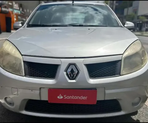 Renault sandero exp 16 2009