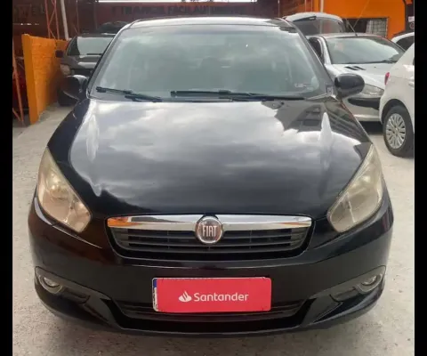 Fiat siena attractiv 1.4 2013
