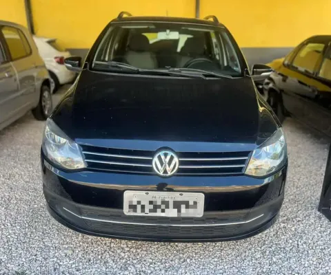 Volkswagen spacefox trend gii 2012