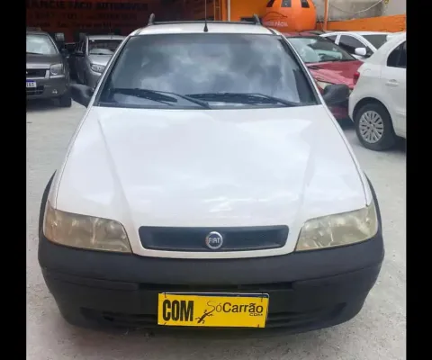 Fiat strada fire flex 2007