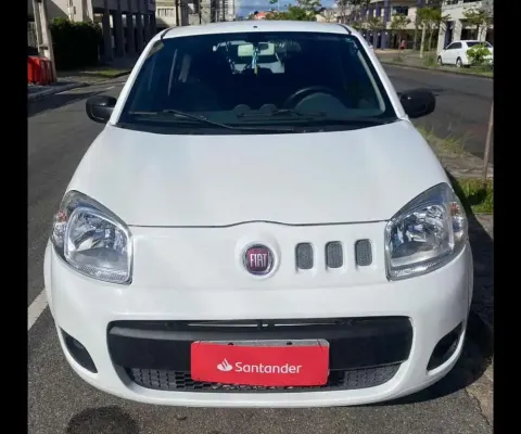 Fiat uno vivace 1.0 2014