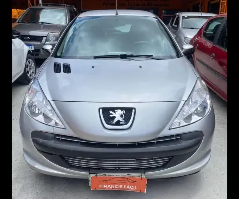 Peugeot 207hb xr 2011