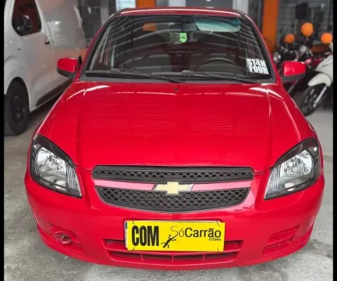 Chevrolet celta 1.0l lt 2012