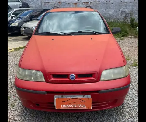 Fiat palio weekend elx 2001