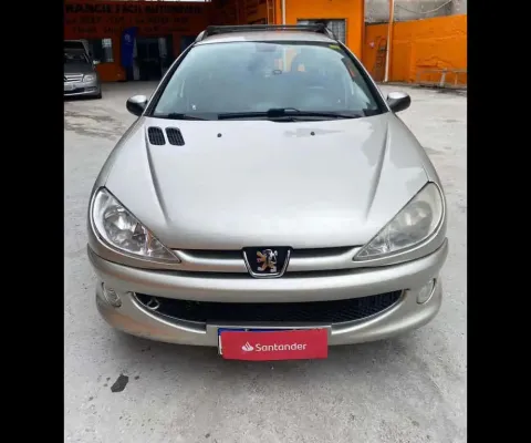 Peugeot 206sw 16fe fxa 2008