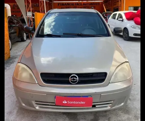 Chevrolet corsa sedan 2004