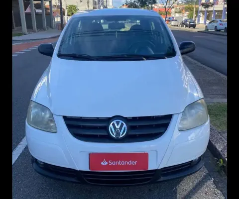 Volkswagen fox 1.0 2008