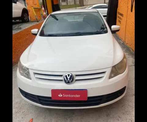 Volkswagen gol 1.0 2012