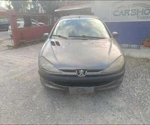 Peugeot 206 selection 2002