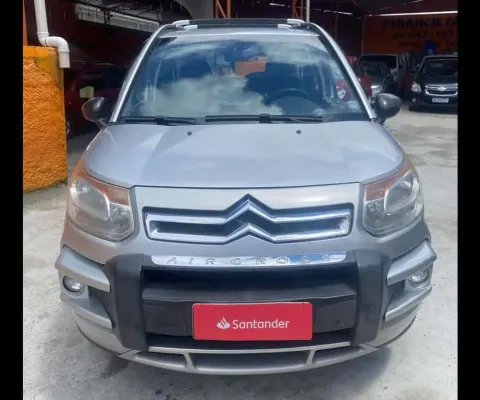 Citroen c3 aircross glxm 2013