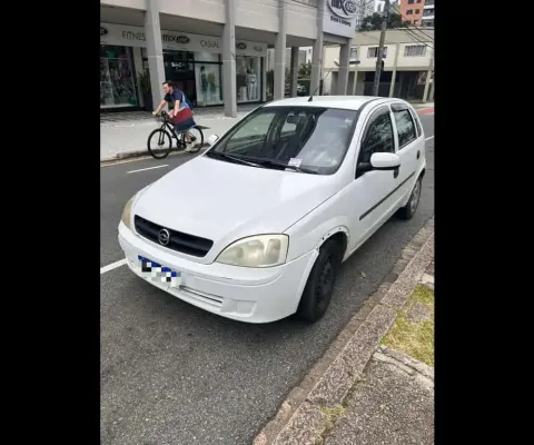 Chevrolet corsa hatch joy 2005