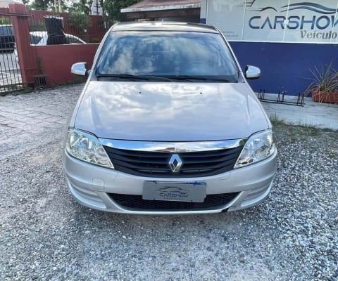 Renault logan exp 1016v 2013