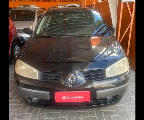 Renault meganegt dyn 20 2007