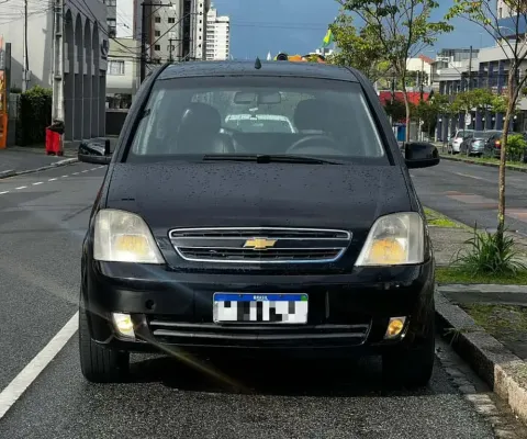 Chevrolet meriva expression 2009