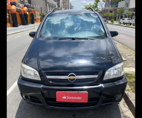 Chevrolet zafira elite 2008