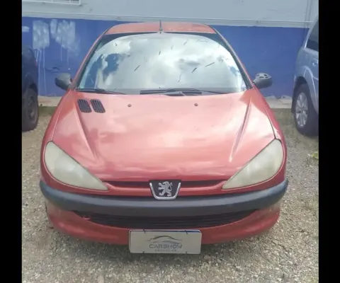 Peugeot 206 selection 2004
