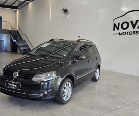 VOLKSWAGEN/SPACEFOX SPORT I-MOTION 1.6 FLEX 2012/2013