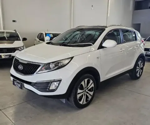 KIA/SPORTAGE LX2 2.0 FLEX AUT. 2013/2014   