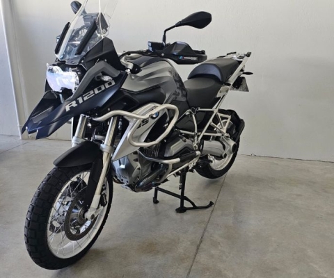 MOTO BMW R 1200 GS GASOLINA 2016