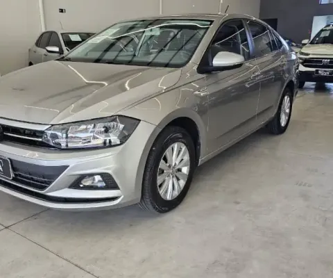 VOLKSWAGEN VIRTUS COMFORTLINE 200 TSI 1.0 FLEX AUTOMATICO 2021/2022