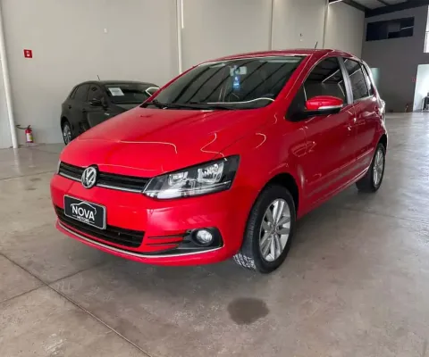 Volkswagen Fox 2020 1.6 msi total flex connect 4p manual