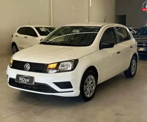 Volkswagen Gol 2022 1.6 msi totalflex 4p manual