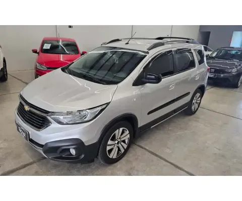 Chevrolet Spin 2019 1.8 activ7 8v flex 4p automático