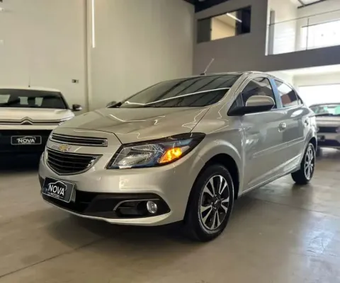 Chevrolet Onix 2015 1.4 mpfi ltz 8v flex 4p automático