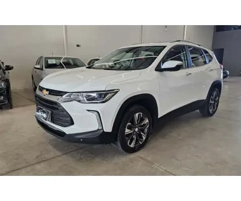 Chevrolet Tracker 2025 1.2 turbo flex premier automático