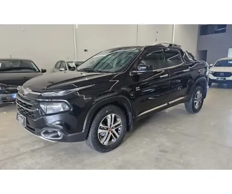 Fiat Toro 2018 2.0 16v turbo diesel volcano 4wd at9