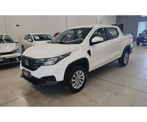 Fiat Strada 2025 1.3 firefly flex freedom cd manual