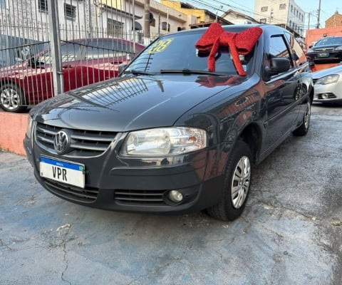 Vw / Gol 1.0 2 portas Flex