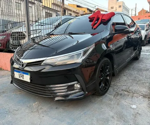 Toyota/ Corolla Xrs 2.0 Aut!! 2018!! Zero!! 