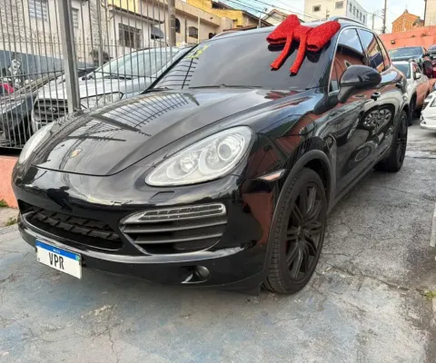 Porsche/ Cayenne S 4.8 V8 
