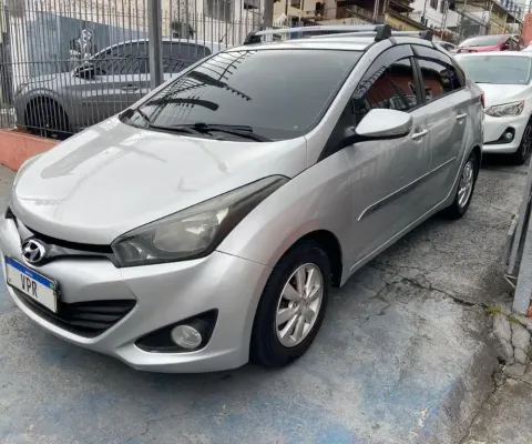 HB20 S Confort 1.6 Automático
