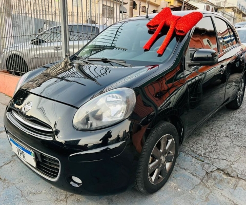 Nissan / March S 1.6 Flex