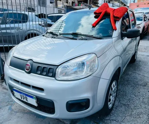 Fiat / Uno Attrative 1.0 Flex
