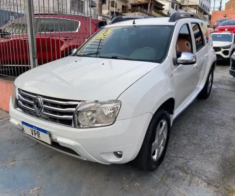 Duster Dymanique 2.0 aut. 4x2 Flex