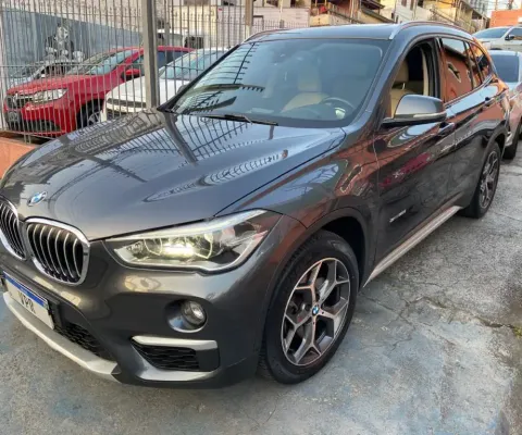 BMW X1 S20i Activeflex aut.
