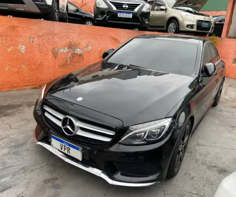 Mercedes C 250 automática