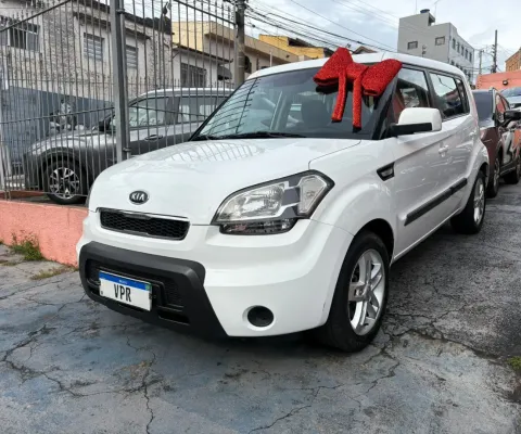 Kia/ Soul Ex 1.6 Manual!! Novo!!  