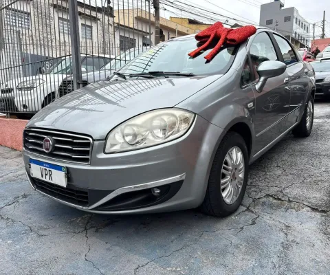 Fiat Linea Essence 1.8 Dualogic