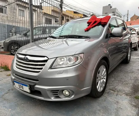 Subaru/ Tribeca Limited!! Blindada!! Baixo Km!! 