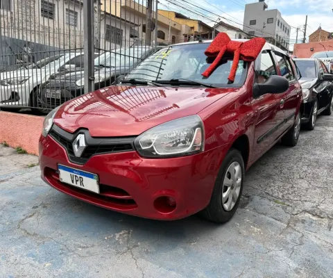 Renault/ Clio Exp 1.0 16v!! Completo!! Oferta!! 