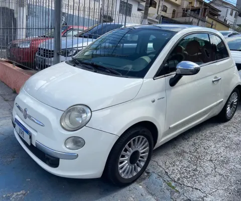 Fiat 500 Lounge Dualogic