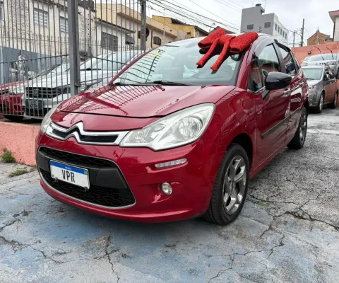 Citroen / C3 Exclusive 1.6 Automatica