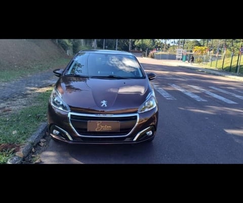 PEUGEOT 208 ALLURE MT 2018