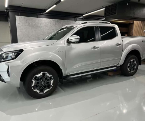 NISSAN FRONTIER PLT 2024
