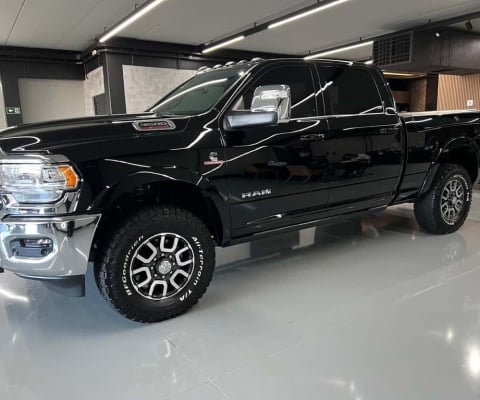 RAM 3500 LONGHORN 6.7D 2024