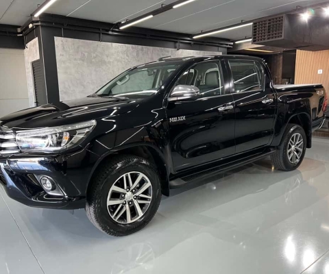 TOYOTA HILUX CDSRXA4FD 2018